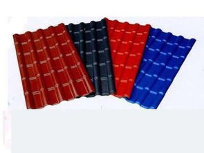 蘭州樹脂瓦選購(gòu)指南 專業(yè)廠家與建材市場(chǎng)推薦